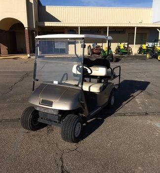 2013 E-Z-GO EZG13 GAS GOLF CART