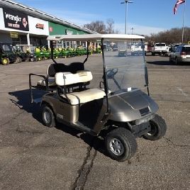 2013 E-Z-GO EZG13 GAS GOLF CART