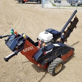 1996 Ditch Witch 1220H