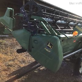 2011 John Deere 630F