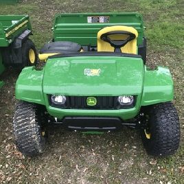 John Deere TS GATOR