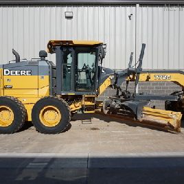2014 John Deere 772G
