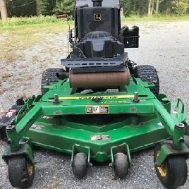 2015 John Deere WHP48A