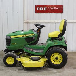 2015 John Deere X754
