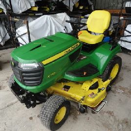 2016 John Deere X710
