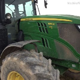 2016 John Deere 6155M