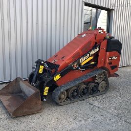 2015 Ditch Witch SK750