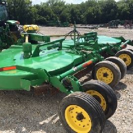 2014 John Deere CX20