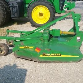 2000 John Deere MX8