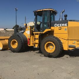 2018 John Deere 624K-II