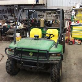 2008 John Deere XUV 850D