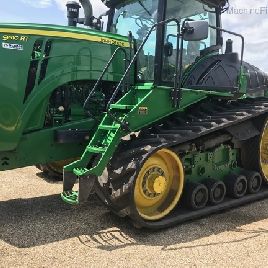 2013 John Deere 9510RT