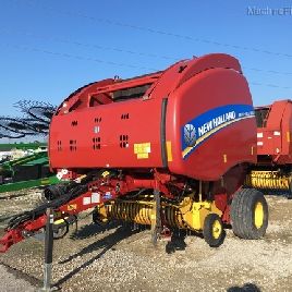 2014 New Holland Rollbelt 560