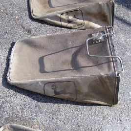 John Deere JX75 & amp; 14SB BAGGER