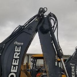 2015 John Deere 710K