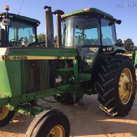 1989 John Deere 4455