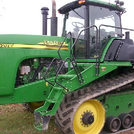 2006 John Deere 9520T