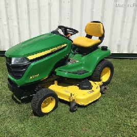 2016 John Deere x390
