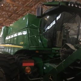2019 John Deere S780