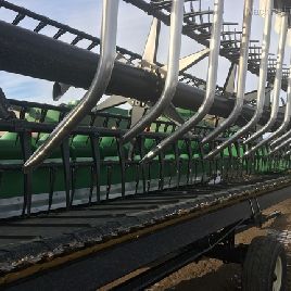 2015 John Deere 645FD