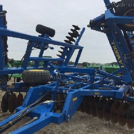 2017 Landoll 6231-30