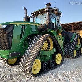 2016 John Deere 9570RX