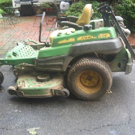 2010 John Deere Z830A
