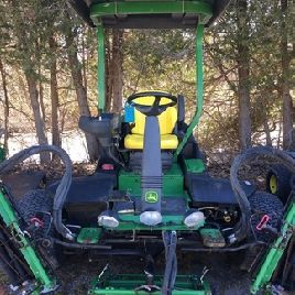 2012 John Deere 7700