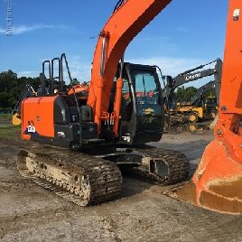 Hitachi ZX130-6 2018