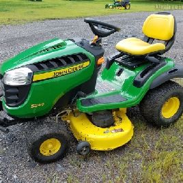 2019 John Deere S240