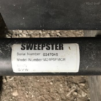 Sweepster M24P5FMOR