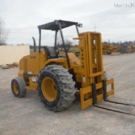 2007 Harlo HP8500