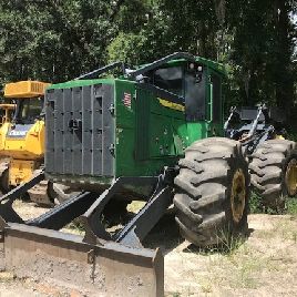 2016 John Deere 648L