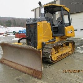 2017 John Deere 450K