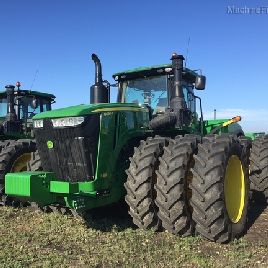 2016 John Deere 9620R