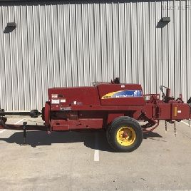 2010 New Holland BC5070