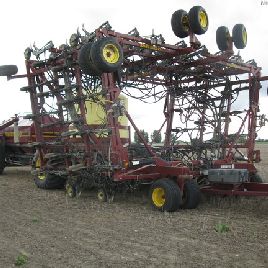 2011 Seed Hawk 6612