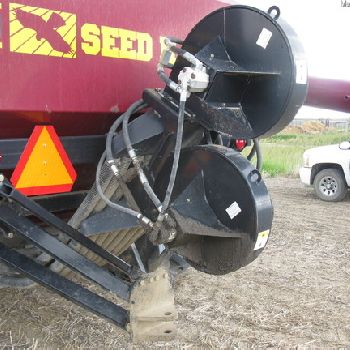 2011 Seed Hawk 6612