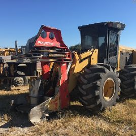 2010 Caterpillar 553