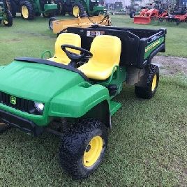2017 John Deere TX