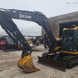 2018 John Deere 85G
