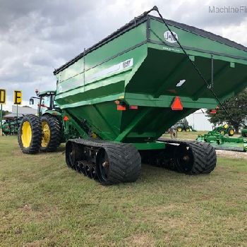 2014 J&amp;M 1051-22T