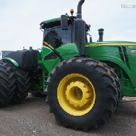 2016 John Deere 9570R