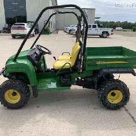 2006 John Deere HPX 4X4