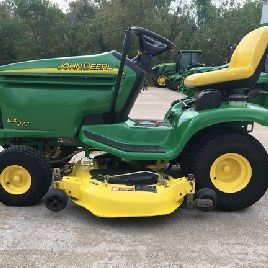 2002 John Deere LX277