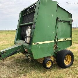 1985 John Deere 530
