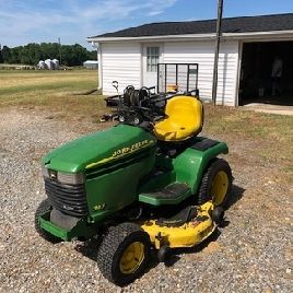 1998 John Deere 345