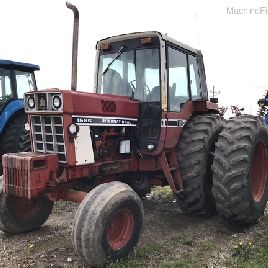 1978 Internacional 1586