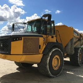 2015 John Deere 460E