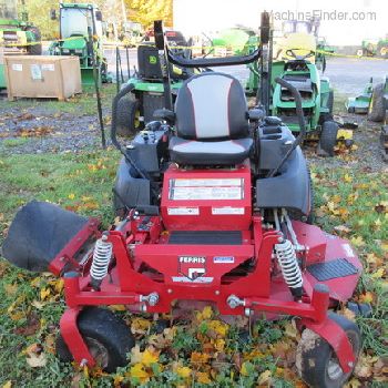 2016 Ferris IS2000Z BCT30